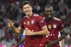 开云官方app入口-莱万多夫斯基梅开二度，拜仁慕尼黑羸弱柏林赫塔的简单介绍