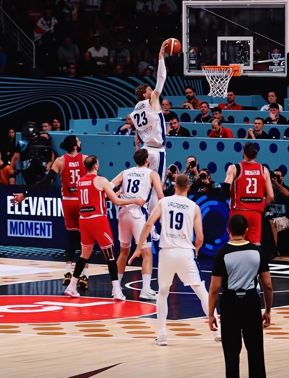 关于芬兰篮球联赛球队防守成赛季焦点的信息