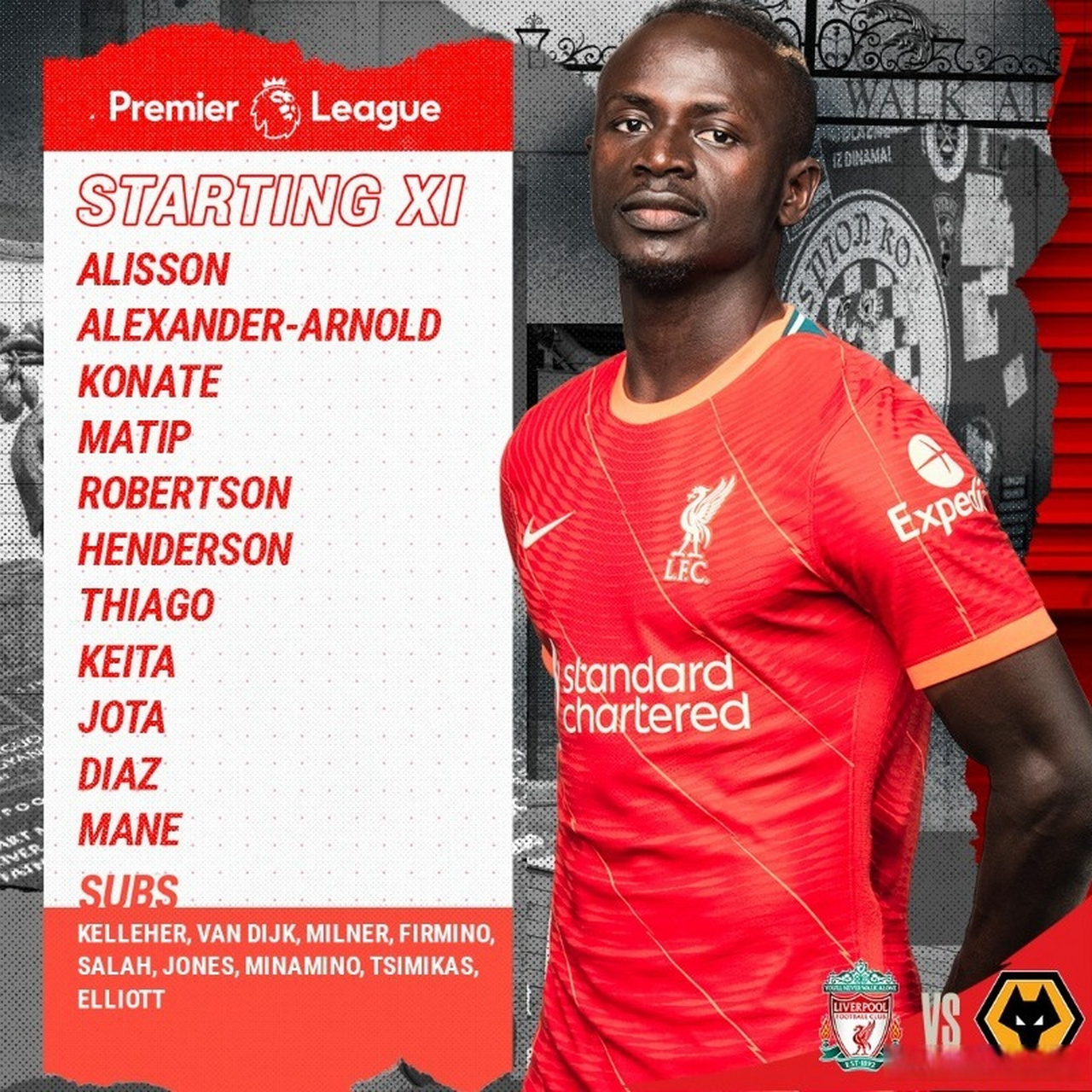 利物浦主场输给狼队,失去领头羊位置的简单介绍 利物浦主场输给狼队,失去领头羊位置的简单介绍