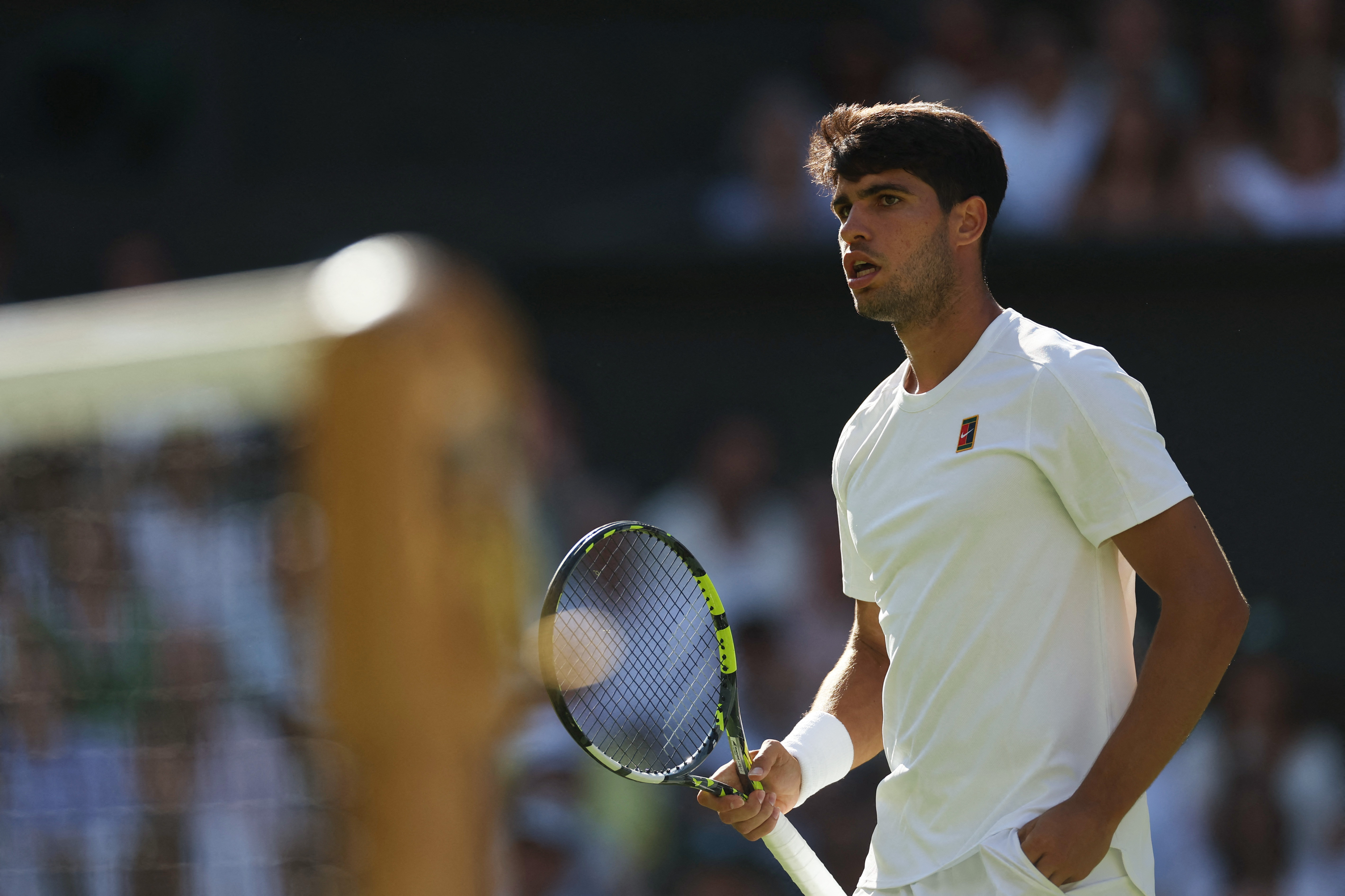 关于温网鏖战澳网,阿尔卡拉斯关键制胜的信息 关于温网鏖战澳网,阿尔卡拉斯关键制胜的信息