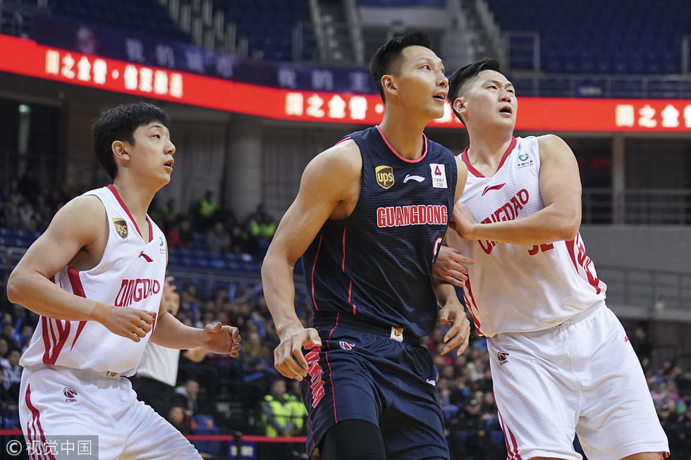 吉林队轻取青岛队,易建联状态火热的简单介绍 吉林队轻取青岛队,易建联状态火热的简单介绍