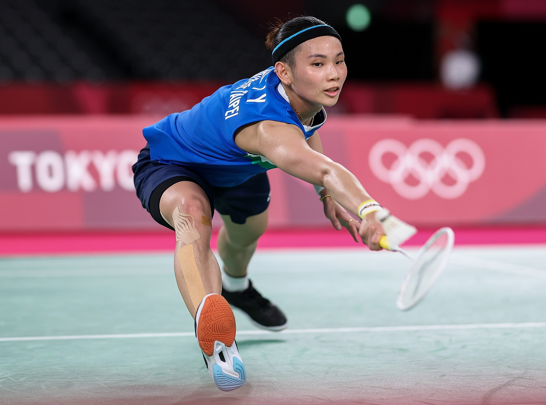 德国队完胜马来西亚队，戴资颖惊艳四座的简单介绍