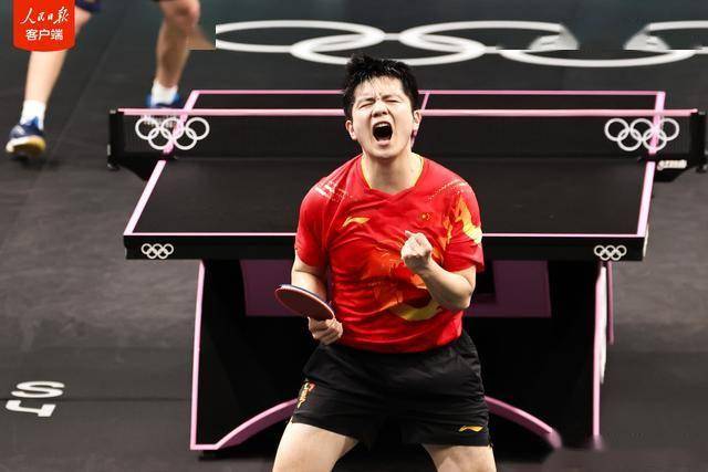 中国队险胜波兰队，樊振东带队取胜