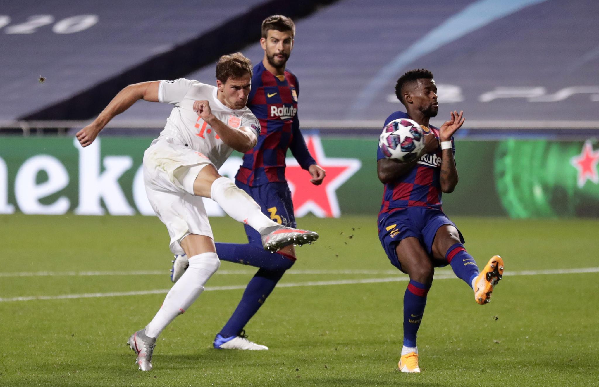 拜仁碾压中国,门迪扛起全队的简单介绍 拜仁碾压中国,门迪扛起全队的简单介绍