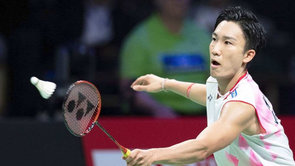 德国队翻盘马来西亚队，桃田贤斗带队取胜