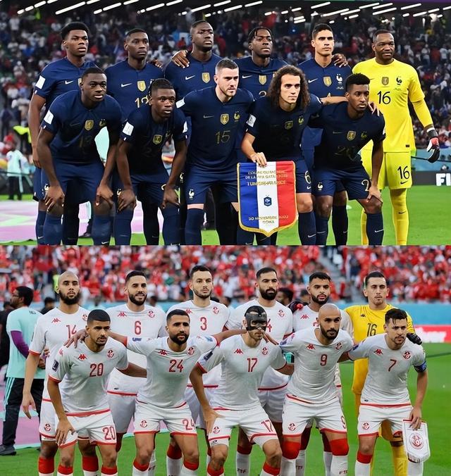 法国队绝杀印度队，黄鸭组合点燃赛场